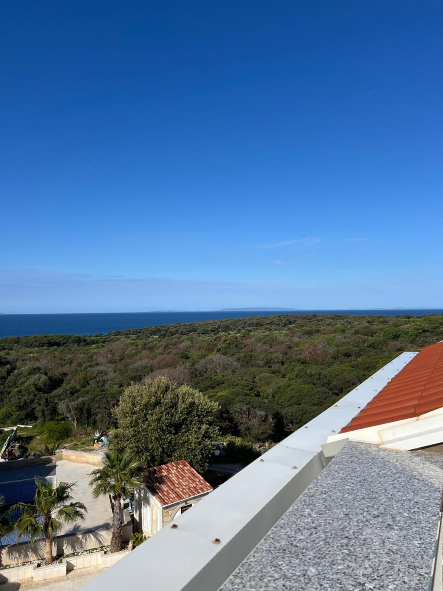 Penthouse Sky Deluxe Lägenhet Novalja Exteriör bild
