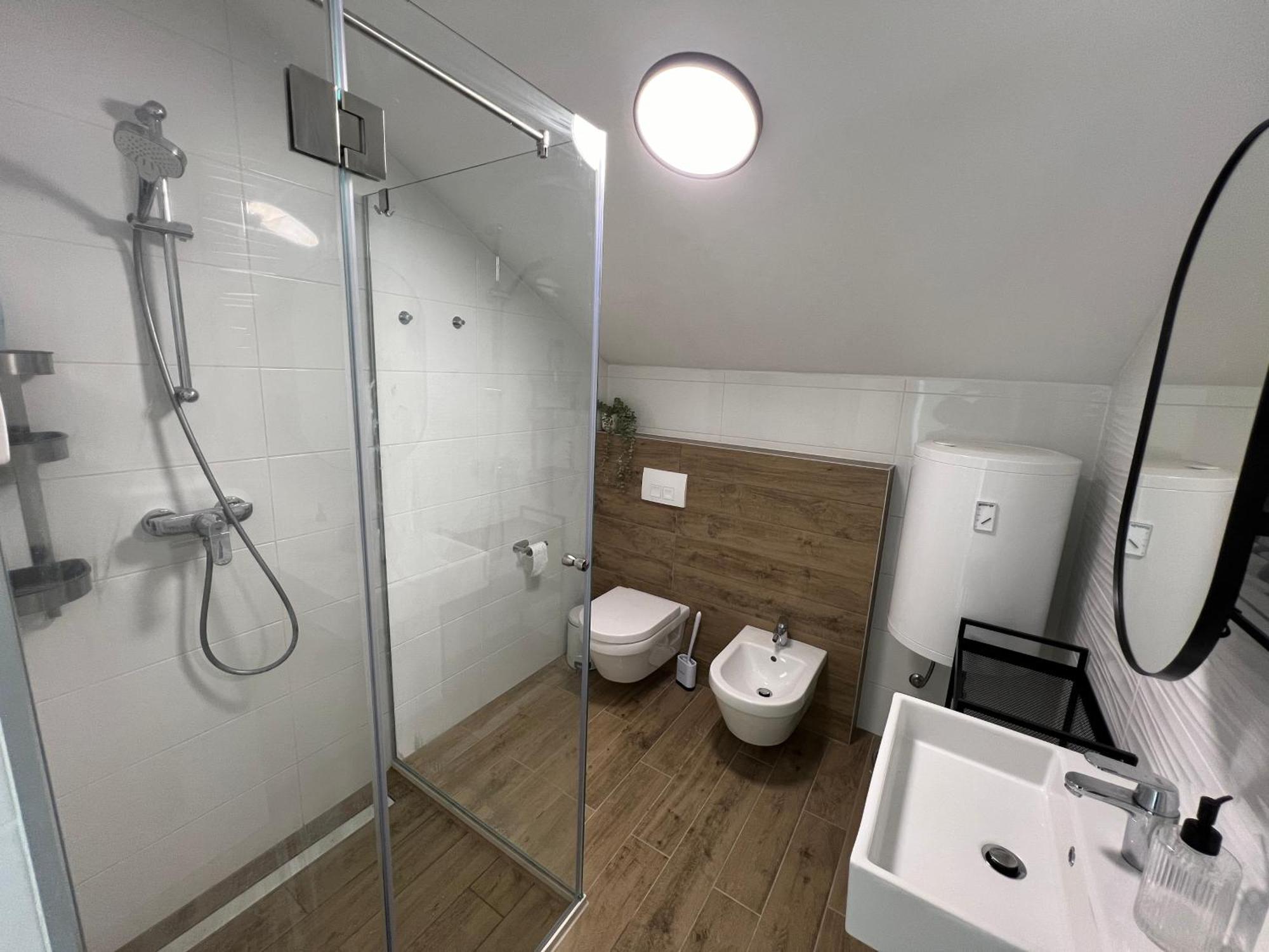Penthouse Sky Deluxe Lägenhet Novalja Exteriör bild