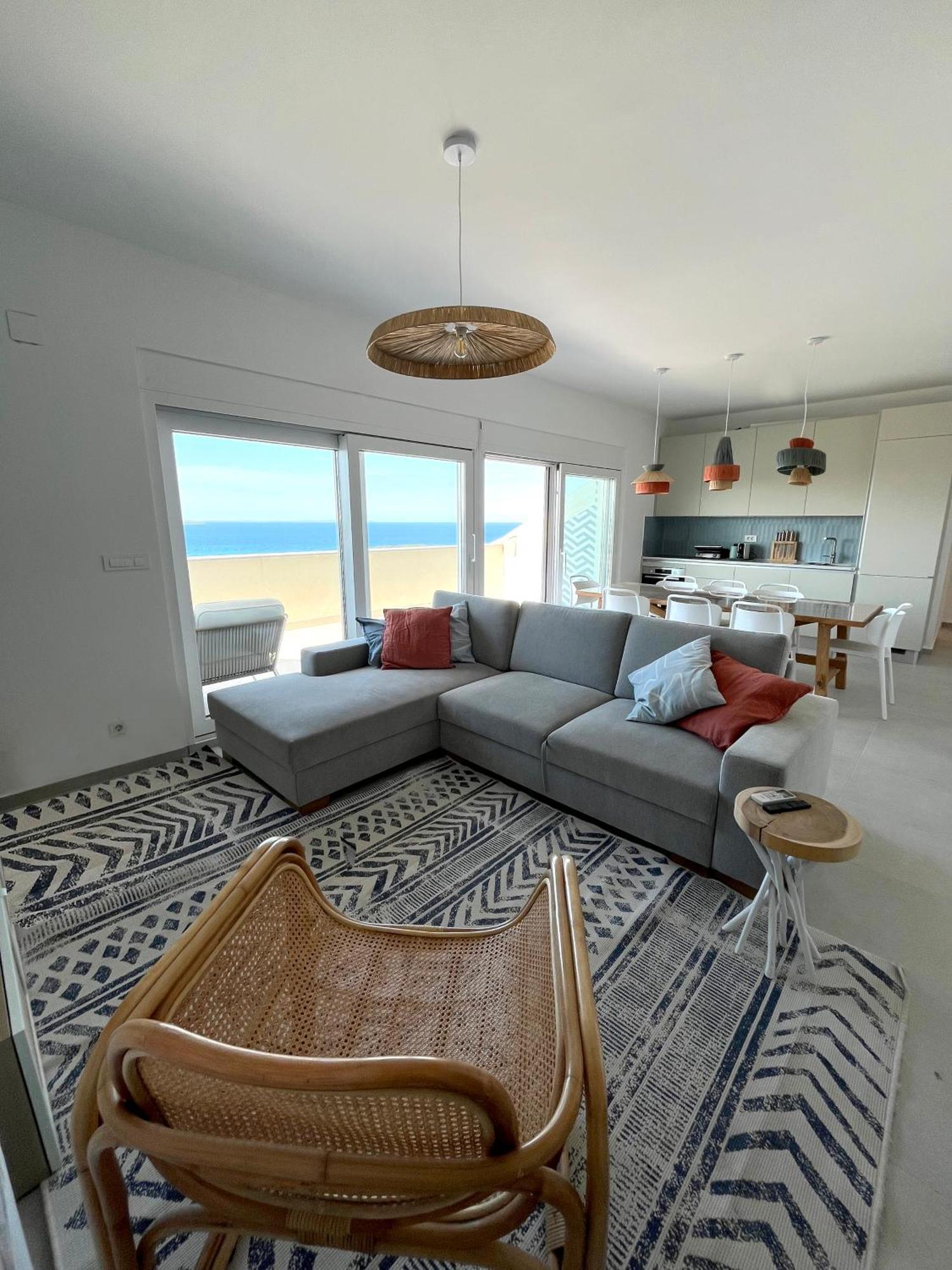 Penthouse Sky Deluxe Lägenhet Novalja Exteriör bild