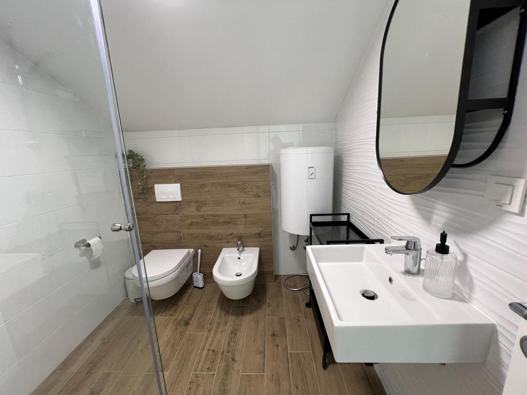 Penthouse Sky Deluxe Lägenhet Novalja Exteriör bild