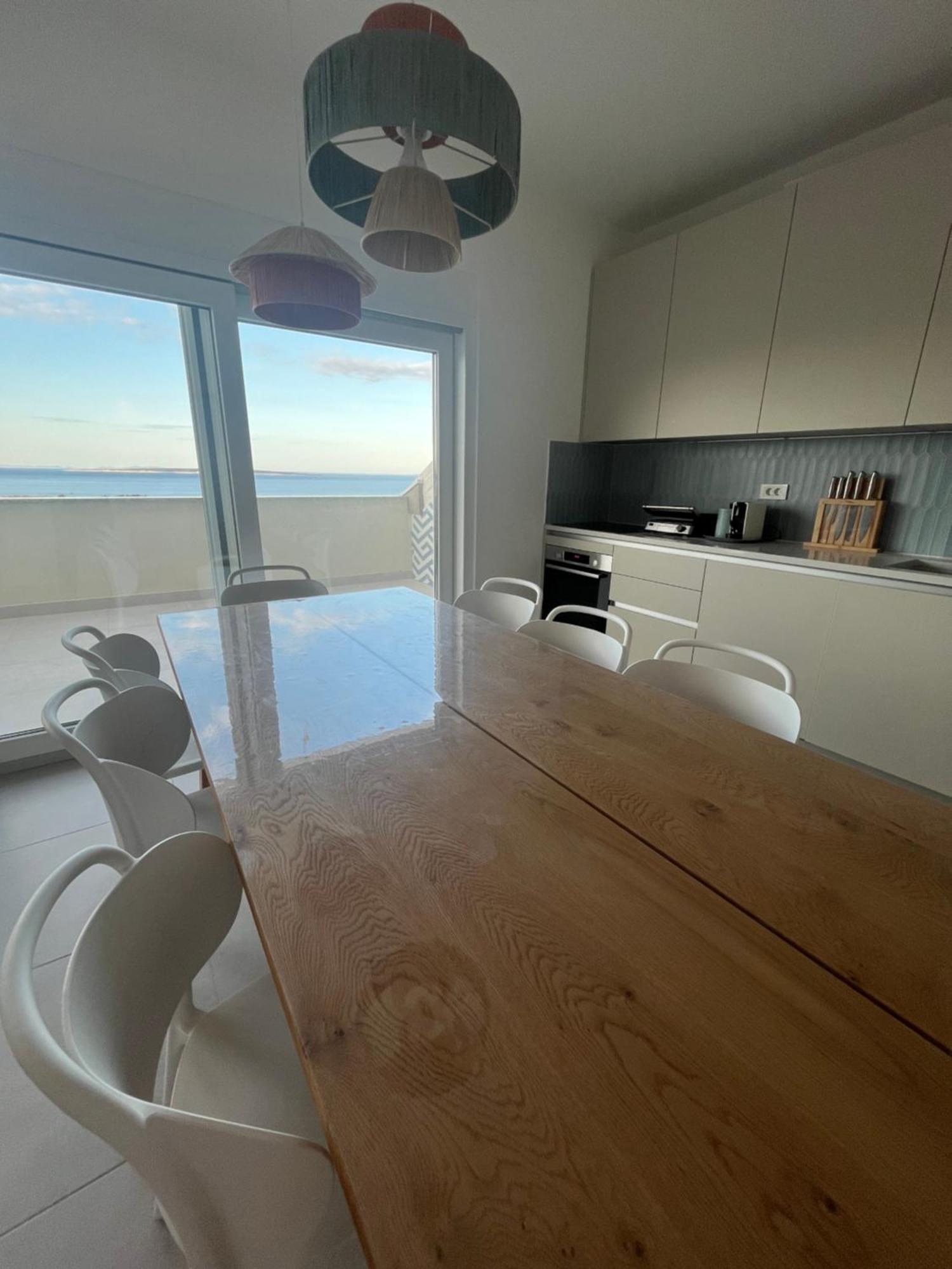 Penthouse Sky Deluxe Lägenhet Novalja Exteriör bild